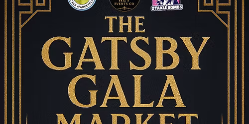 The Gatsby Gala Market