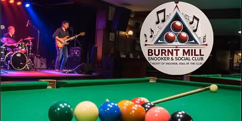 Burnt Mill Social Club Feat the Wingerz