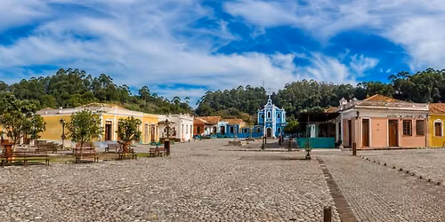 Entre Trilhos: da hist\u00f3rica Saba\u00fana \u00e0 Charmosa Lu\u00eds Carlos