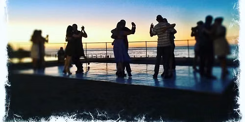 Sunset Tango on the Promenade