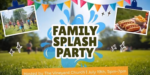 Family Splash Party @ TVC