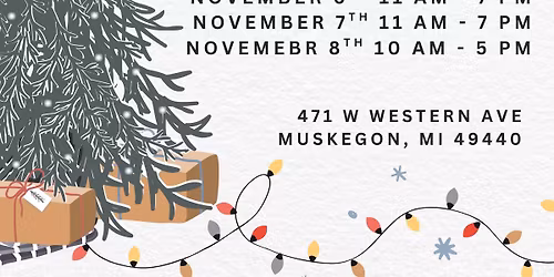 Vintage Redefined Holiday Open House