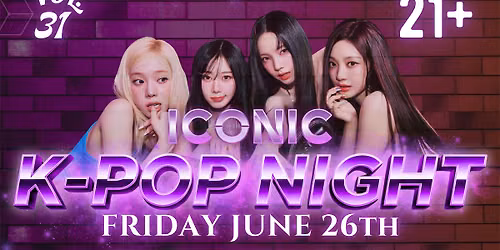 Ken Hop Presents Iconic KPop Vol 31 Live Performances by PKW