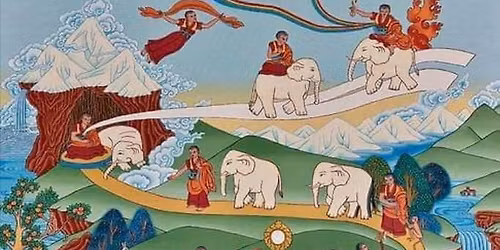 Introduction au calme mental - Pierre Bourges (Karma Kagyu)