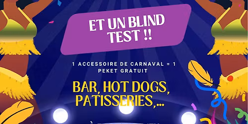 Bar carnavalesque \ud83c\udf89\ud83c\udf4a