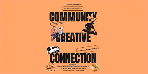 The Community Creative Connection
