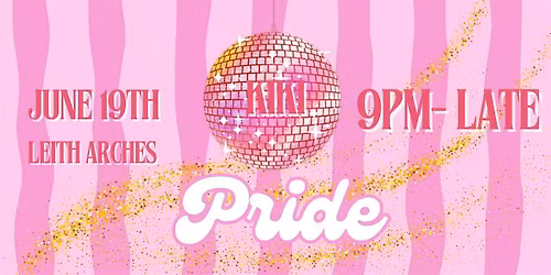 KIKI PRIDE PARTY
