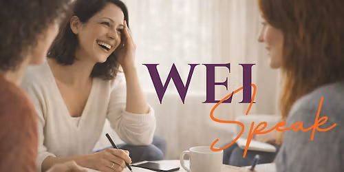 WEI Speak | Lewiston, NY
