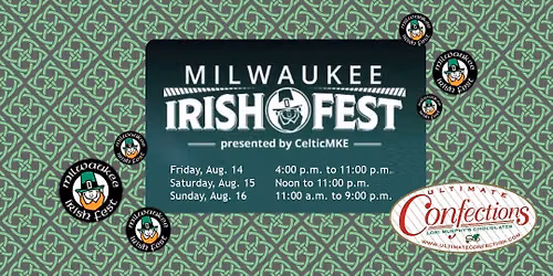 Ultimate Confections @ Irish Fest