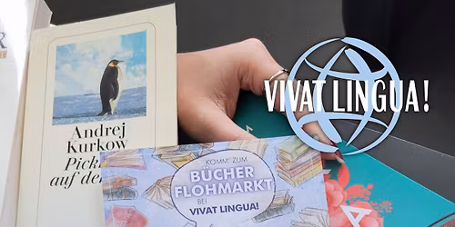 B\u00fccherflohmarkt