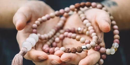 Mala, Mantra & Meditation Workshop with Kathy Glaser