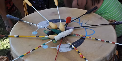 Sacred Song Drum Circle - Mitakuye Oyasin