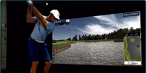 Big Swing Golf - Albury
