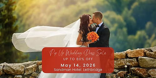 Opportunity Bridal - Wedding Dress Sale - Lethbridge