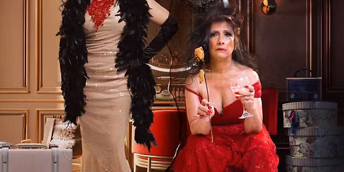 EILEEN NAVARRO - LA DAMA DEL TEATRO