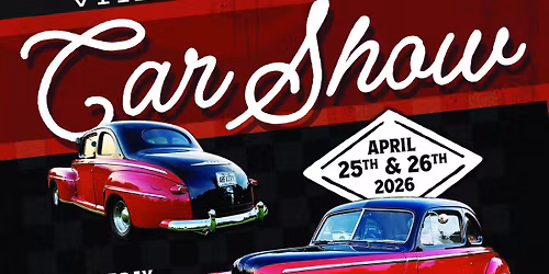 Valley Vintage Car Show