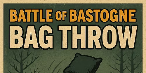 Charity Cornhole Tournament 