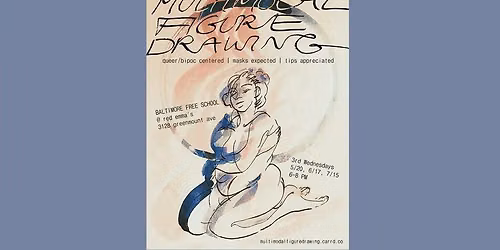 Multimodal Figure Drawing with Sunmi