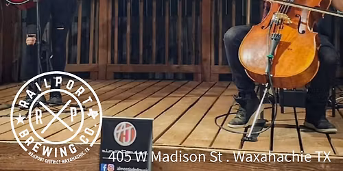 Almost Jaded Live at Railport Brewing Co