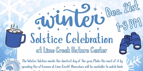 Winter Solstice Celebration