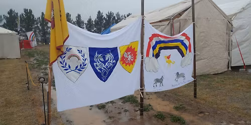 Paint Barony Camp Walls