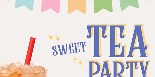 Sweet *TEA* Party with Cow at Oak Grove Public Library Story Time