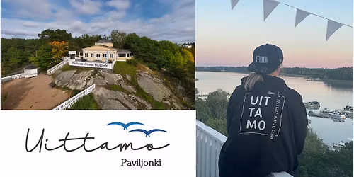 Vappubrunssi Uittamo Paviljonki\ud83c\udf7e\ud83c\udf88