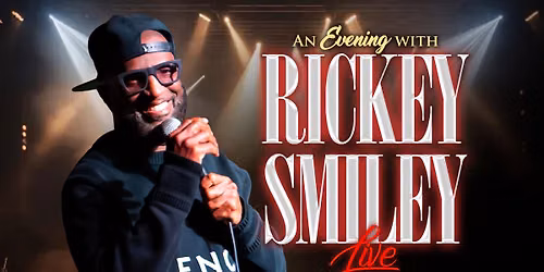 Rickey Smiley Live!