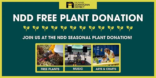 NDD Free Plant Donation