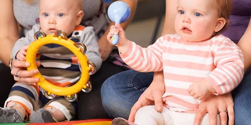 Bounce and Rhyme at the Central library