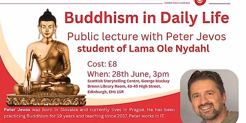Buddhism in Daily Life