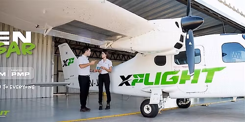 Open Hangar XFlight | Come and Discover Our Academy