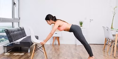 Chair Yoga with Joy