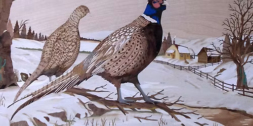 Beginners Marquetry Course