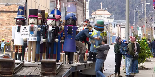 The Nutcracker - Wheeling