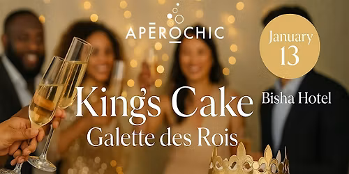 King's Cake celebration 2026