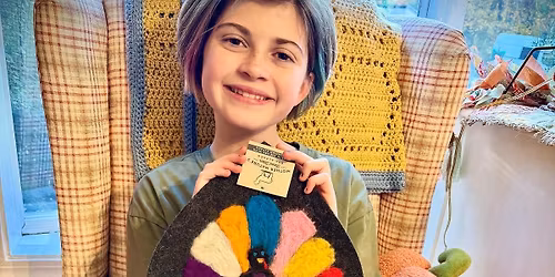  Turkey Trot Needlefelting Night! 