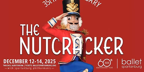 The Nutcracker - Spartanburg