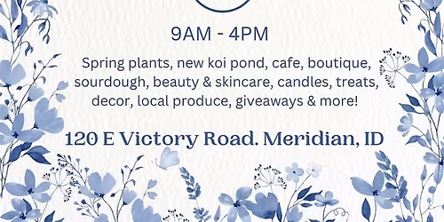 Mother\u2019s Day Victory Garden Event