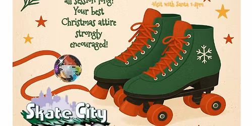 Holiday Break rollin fun