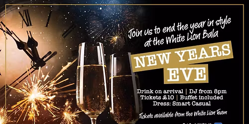 New Years Eve Party !