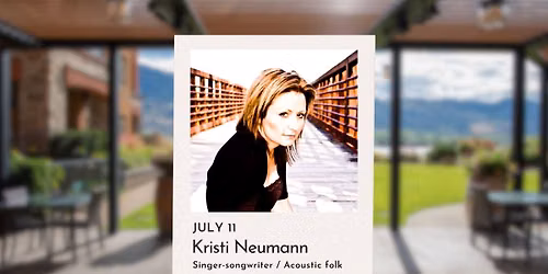 Music Series at 15 Park - Kristi Neumann