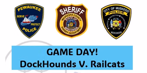 Gary SouthShore RailCats vs. Lake Country Dockhounds