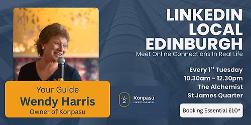 LinkedIn Local Edinburgh