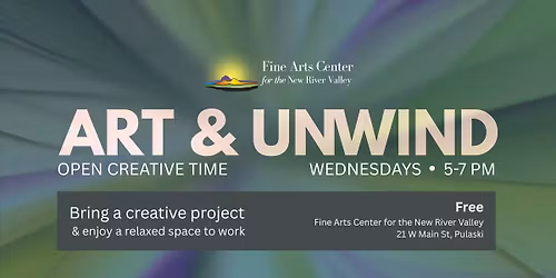 Art & Unwind