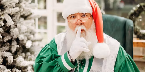 Santa Minis at the Greenhouse