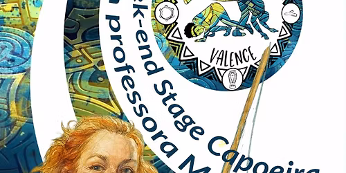 Stage de Capoeira avec Professora Mocinha