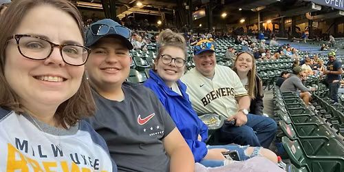 Milwaukee Brewers at Houston Astros at Daikin Park
