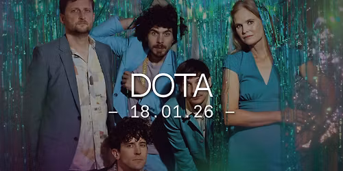 DOTA | Springbrunnen Tour 2026 | Kalif Storch