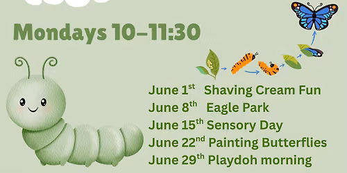 the Caterpillars Playgroup 
